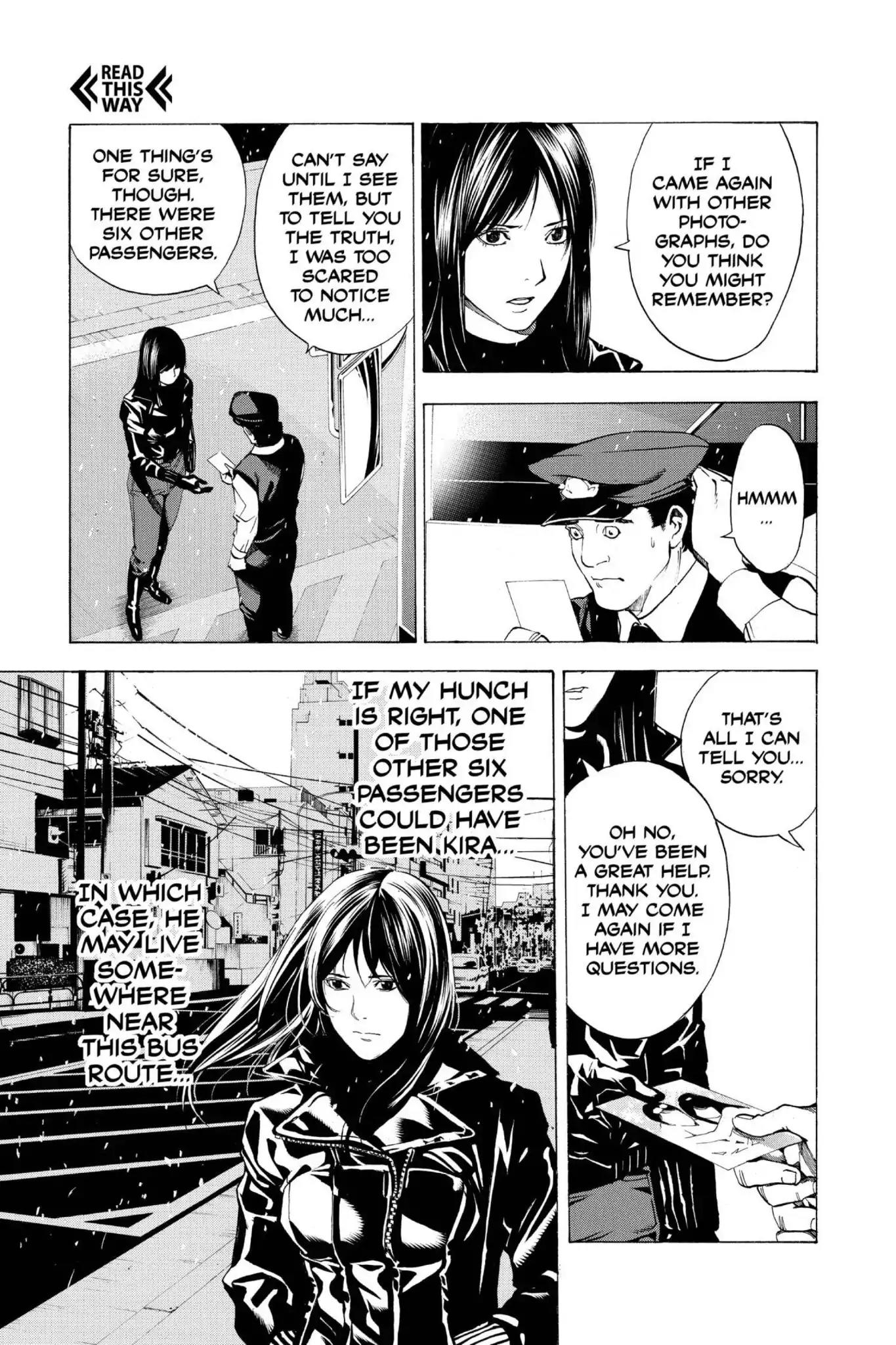 Death Note, Chapter 10 image 03
